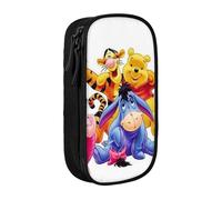 YINGD Ho-Llow K-Night Hard Pencil Case Box SilkSong Pen Case Pencil Pouch for Students for Kids,Durable Pen Carrying Case with Zipper