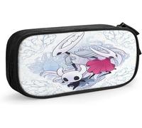 YINGD Ho-llow K-Night Hard Pencil Case Box SilkSong Pen case Pencil Pouch for Students for Kids,Durable Pen Carrying Case with Zipper bd