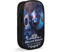 YINGD Ho-llow K-Night Hard Pencil Case Box SilkSong Pen case Pencil Pouch for Students for Kids,Durable Pen Carrying Case with Zipper bd