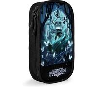 YINGD Ho-llow K-Night Hard Pencil Case Box SilkSong Pen case Pencil Pouch for Students for Kids,Durable Pen Carrying Case with Zipper bd