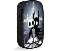 YINGD Ho-Llow K-Night Hard Pencil Case Box SilkSong Pen Case Pencil Pouch for Students for Kids,Durable Pen Carrying Case with Zipper