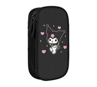 YINGD Hogwarts Legacy Big Capacity Pencil Case, Aesthetic Pen Pouch School Supplies Organizer Multiple Compartments