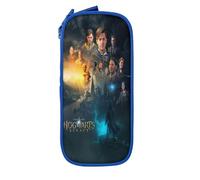 YINGD Hogwarts Legacy Big Capacity Pencil Case, Aesthetic Pen Pouch School Supplies Organizer Multiple Compartments