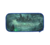 YINGD Hogwarts Legacy Big Capacity Pencil Case, Aesthetic Pen Pouch School Supplies Organizer Multiple Compartments