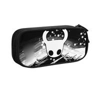 YINGD Hollow Knight Pencil Case, Multipurpose Pencase,Large Capacity Durable Pencil Pouch Storage Pen Bag Organizer Stationery-pencilcase