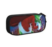 YINGD Horror Chucky Horror Movie Play Childs Pencil Cases Cute Bags Girl Boy Large Office Pencilcases