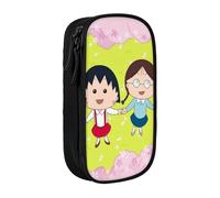 YINGD Hunter X Hunter Feitan Pencil Case Creative Anime Bag Student Large Students School Pencilcases