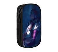 YINGD Hunterxhunter Hisoka Pencil Case, Multipurpose Pencase,Large Capacity Durable Pencil Pouch Storage Pen Bag Organizer Stationery