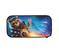 YINGD I Am Groot Big Capacity Pencil Case, Large Pencil Pouch Pen Box Bag Pencil Cases Holder Organizer, Back to School Supplies for Kids Girls Boys Student