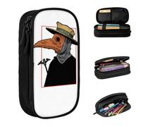 YINGD I Am Groot Pencil Case, Multipurpose Pencase Stationery Bag Organizer School Office Supplies