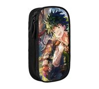 YINGD I Do What I Want Pug Pencil Case Bulldog Dog Pet Lover Animals Pencilcases Pen Holder Large Storage Bag Office Gift