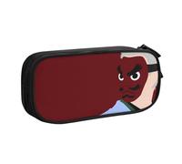 YINGD Just A Girl Who Loves Koala Bear Pencil Cases Bear Funny Pencil Box Big Capacity Bag Offices