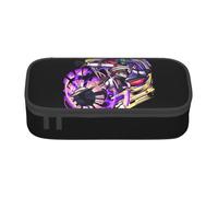 YINGD Kamen Rider Decade Pencil Case Large Capacity Pencil Holder Stationery Case Pen Bag Cute Boys Girls