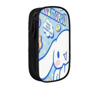 YINGD Killua Zoldyck Hunter X Hunter Pencil Case HXH Anime Pencilcases Pen Box for Girls Boys Big Capacity Bags Office
