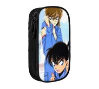 YINGD Killua Zoldyck Hunter X Hunter Pencil Case HXH Anime Pencilcases Pen Box for Girls Boys Big Capacity Bags Office