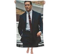 YINGD Lawenp Tom Towel Hardy Quick Dry Absorbent Microfiber Beach Towel 130X80CM Pool Towel for Women Men Bathroom Shower Pool Daily Use Op356