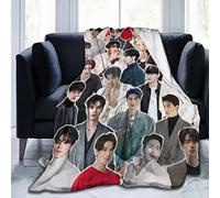 YINGD Lee Dong Wook Multi Purpose Blanket Super Soft,Fluffy,Warm,Cozy,Plush,Thick,for Crib Sofa Chair Living Room Gifts Travel Beach Decoration