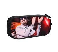 YINGD Linkin Park Pencilcase Large Capacity Pencil Case Double Zipper