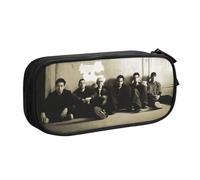 YINGD Linkin Park Pencilcase Large Capacity Pencil Case Double Zipper