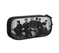 YINGD Linkin Park Pencilcase Large Capacity Pencil Case Double Zipper