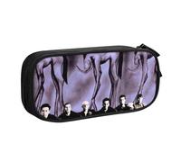 YINGD Linkin Park Pencilcase Large Capacity Pencil Case Double Zipper