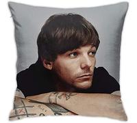 YINGD Louis Tomlinson Pillowcase Cushion Pillows Cover for Sofa Bedroom Decors Home /