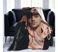 YINGD Louis Tomlinson Walls Soft and Warm Throw Blanket Digital Printed UltraSoft Micro Fleece Blanket