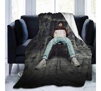 YINGD Louis Tomlinson Walls Soft and Warm Throw Blanket Digital Printed UltraSoft Micro Fleece Blanket