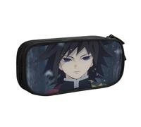 YINGD Lovely Colorful Comic Pop Art Pencil Cases Pencil Box Big Capacity Bag Students Schools