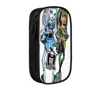 YINGD Mafalda Balloon Heart Cartoon Quino Comics Pen Case