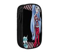 YINGD Mafalda Balloon Heart Cartoon Quino Comics Pen Case