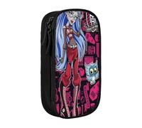 YINGD Mafalda Balloon Heart Cartoon Quino Comics Pen Case