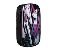 YINGD Mafalda Balloon Heart Cartoon Quino Comics Pen Case