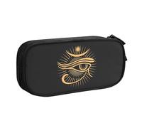 YINGD Magic Evil Seeing Eye Pattern Pencil Pouch Pencil Bag