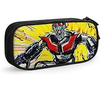YINGD Mazinger Z Bag Pen Case Durable Stationery Pouch Foldable Pen Pouch School Office Pen Bag Big Capacity Pencil Pen Case- Mazinger Z-One Size bd
