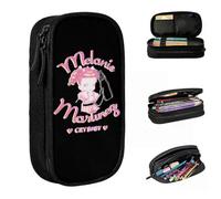 YINGD Melanie Cry Baby Martinez Pencil Case Trilogy Tour Singer Pencilcases Pen Box for Girls Boys Big Capacity Bag School Stationery