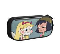 YINGD Murder Drones Anime Pencil Case Classic Pen Box Bag Girls Boys Big Capacity Students School Gift Pencilcases