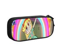 YINGD Murder Drones N Pencil Case Cute Anime Pen Box Bags Girls Boys Large Storage Students School Pencil Box