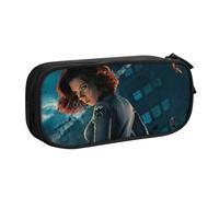 YINGD Murder Drones Robot Pencil Case Creative Uzi Doorman Bags Student School Supplies Gifts Pencilcases