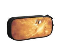 YINGD My Little Pony：Friendship is Magic Pencil Case for Emergency Kits - Durable Zipper Bag for First Aid, Pens, Flashlights (Portable)