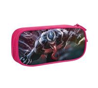 YINGD My Singing Monsters Big Capacity Pencil Case, Large Storage Pencil Pouch Pen Case Bag with Zipper for School College Student Office Suppl