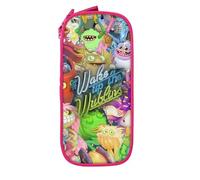 YINGD My Singing Monsters Big Capacity Pencil Case, Large Storage Pencil Pouch Pen Case Bag with Zipper, Pencil Caser