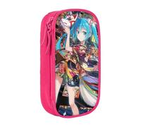 YINGD My Singing Monsters Big Capacity Pencil Case, Large Storage Pencil Pouch with Zipper, Organizer Caser