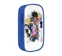 YINGD My Singing Monsters Big Capacity Pencil Case, Large Storage Pencil Pouch with Zipper, Organizer Caser