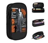 YINGD My Singing Monsters Big Capacity Pencil Case, Large Storage Pencil Pouch with Zipper, Organizer Caser