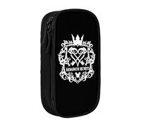 YINGD My Singing Monsters Big Capacity Pencil Case, Large Storage Pencil Pouch with Zipper, Organizer Caser