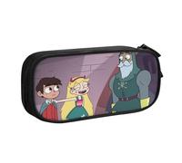 YINGD My Singing Monsters Game Pencil Case Cute Cartoon Pencil Bags Girl Boy Big Capacity School Pencilcases