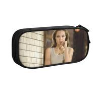 YINGD New Funny Peanuts Comic Snoopy Cartoon Pencil Case Charlie Brown Pencilcases Kids Large Bags School Supplies