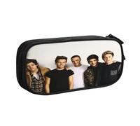 YINGD ONE Direction Pencil Case for Baby Essentials - Safe Oxford Cloth Organizer for Pacifiers, Pens, Wipes (BPA-Free)