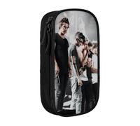 YINGD ONE Direction Pencil Case for Science Kits - Lab-Friendly Oxford Cloth with Leak-Proof Interior for Tools, Pens